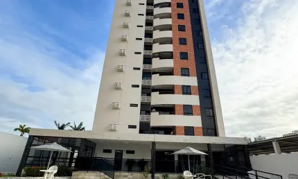 Apartamento com 2 quartos à venda na Rua Industrial João Motta, 1637, Capim Macio, Natal