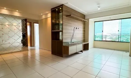 Apartamento com 3 quartos à venda na Rua Anísio de Souza, 2556, Lagoa Nova, Natal