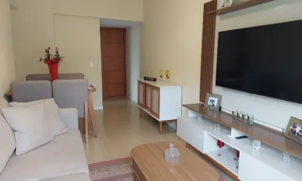 Apartamento com 2 dormitórios à venda, 60 m² por R$ 255.000,00 - Barro Vermelho - São Gonçalo/RJ