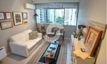 Apartamento com 2 dormitórios à venda, 50 m² por R$ 620.000,00 - Icaraí - Niterói/RJ