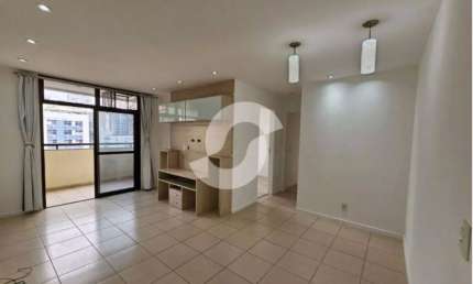 Apartamento com 2 quartos à venda na Rua Doutor Carlos Halfeld, 124, Icaraí, Niterói