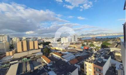 Apartamento à venda, 62 m² por R$ 415.000,00 - Centro - Niterói/RJ