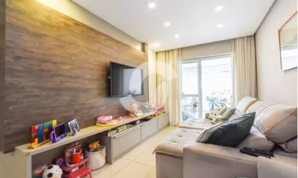 Camboinhas! Residencial Oásis Resort! Lindo apartamento de 4 quartos com 2 vagas!
