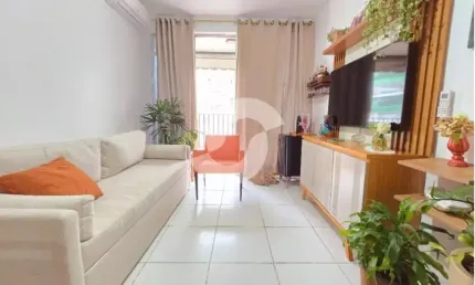 Apartamento à venda, 68 m² por R$ 550.000,00 - Ingá - Niterói/RJ