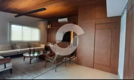 Cobertura com 4 dormitórios à venda, 213 m² por R$ 2.390.000,00 - Icaraí - Niterói/RJ