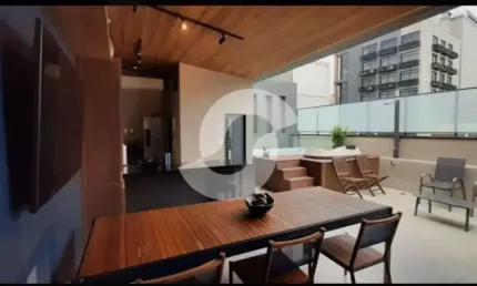 Cobertura com 4 dormitórios à venda, 213 m² por R$ 2.390.000,00 - Icaraí - Niterói/RJ
