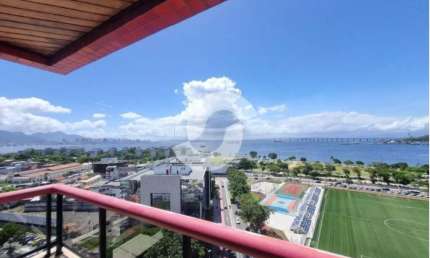 Cobertura com 3 dormitórios à venda, 200 m² por R$ 1.400.000,00 - São Domingos - Niterói/RJ