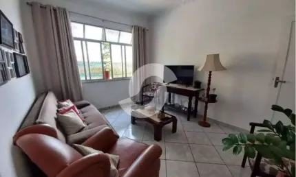 Apartamento com 2 quartos à venda na Rua Desembargador Toledo Piza, Icaraí, Niterói