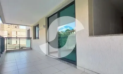 Apartamento com 3 quartos à venda na Rua Maestro José Botelho, Vital Brazil, Niterói