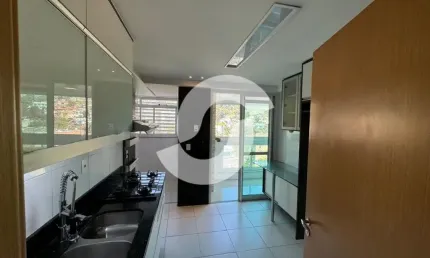 Apartamento com 3 dormitórios à venda, 126 m² por R$ 900.000,00 - Jardim Icaraí - Niterói/RJ