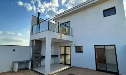 Casa com 3 quartos à venda na Rua Ivone Paratelo, 84, Smart City, Indaiatuba