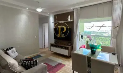Apartamento com 3 quartos à venda na Rua Massaharo Kanesaki, 260, Jardim Sevilha, Indaiatuba