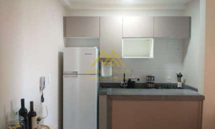Apartamento próximo ao Parque Ecológico de Indaiatuba