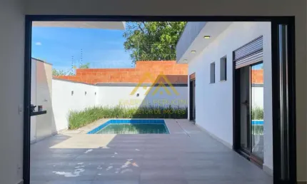 Casa com 3 quartos à venda na Rua Tamoio, 28, Loteamento Park Gran Reserve, Indaiatuba