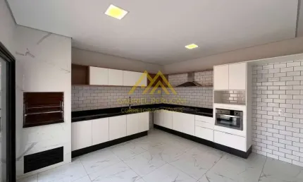 Casa com 3 quartos à venda na Rua Tamoio, 28, Loteamento Park Gran Reserve, Indaiatuba