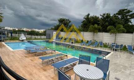 Apartamento com 2 quartos à venda na Avenida Gentil Martins, 40, Jardins do Império, Indaiatuba