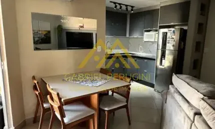 Lindo apartamento no Plaza Bela Vista em Indaiatuba SP
