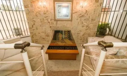 Casa com 4 quartos à venda na Rua Jandiro Joaquim Pereira, 305, Morumbi, São Paulo