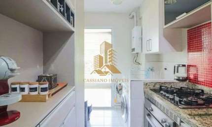 Apartamento com 82 quartos à venda na Avenida Albert Bartholome, 242, Jardim das Vertentes, São Paulo