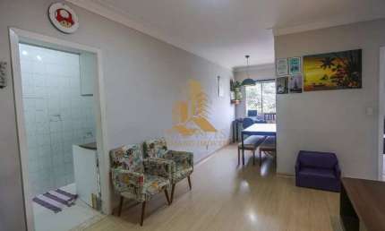 Apartamento à venda de 66m², 2 quartos e sem vaga no Butanta próximo do Metro