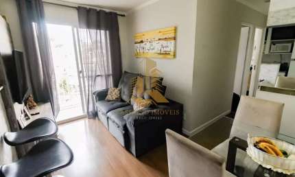 Apartamento à venda de 50m com 2 dormitórios e 1 vaga na Vila Sonia