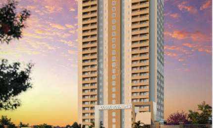 Apartamento a venda com 39 m2, 2 quartos, 1 banheiro e 1 garagem a partir de: R$ 263.990,00
