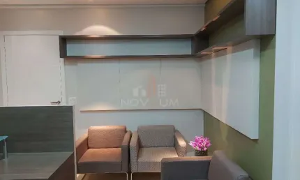 Sala comercial para alugar no alphabusiness campinas - 45m2