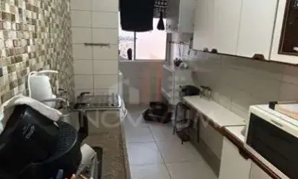 Apartamento com 2 quartos à venda no Swift, Campinas 