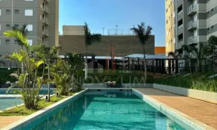 Apartamento com 2 quartos à venda no Loteamento Parque São Martinho, Campinas 