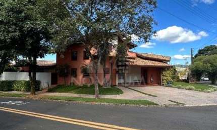Casa em condomínio fechado com 3 quartos à venda no Santa Cruz, Valinhos 