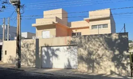 Casa com 4 quartos à venda no Jardim Lumen Christi, Campinas 