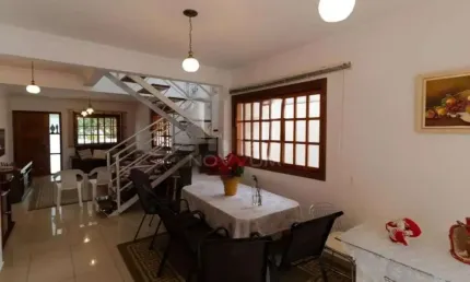 Casa com 3 quartos à venda no Nova Campinas, Campinas 