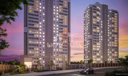 Apartamento 2 quartos e 1 banheiro no jd yeda, campinas - sp