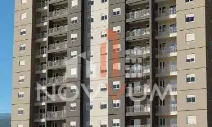 Apartamento de 2 quartos Parque Hortolandia, Hortolandia-sp