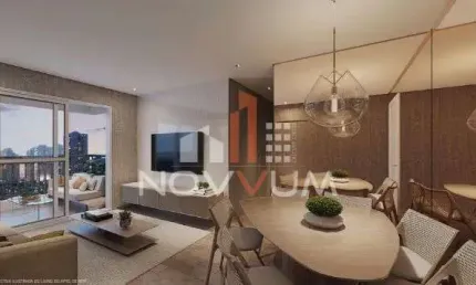 Apartamento em construcao em localizacao privilegiada - entrega em outubro de 2024!