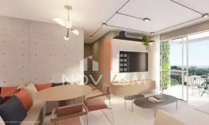 Apartamento em Construcao em Localizacao Privilegiada - Entrega em Outubro de 2024!