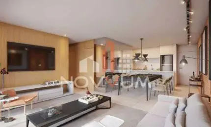 Apartamento em Construcao em Localizacao Privilegiada - Entrega em Outubro de 2024!