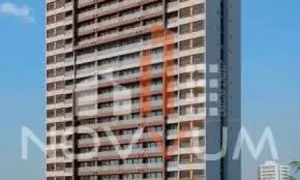 Apartamento em Construcao em Localizacao Privilegiada - Entrega em Outubro de 2024!