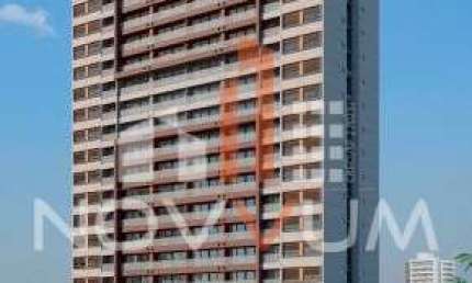 Apartamento em Construcao em Localizacao Privilegiada - Entrega em Outubro de 2024!