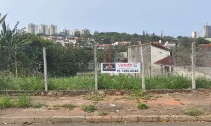 Terreno à venda no Jardim Itamarati, Campinas 