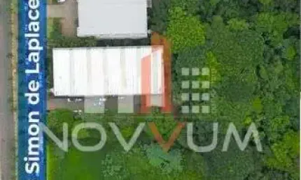 Terreno 5.195 m2 a venda no Techno Park - Campinas-SP
