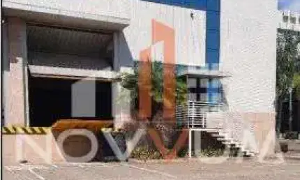 Barracão / Galpão / Depósito com 1 sala para alugar no Techno Park, Campinas 
