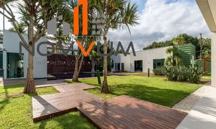 CASA COM 7 DORMITORIOS A VENDA, 2.982,62 M2 POR R$ 16.000.000,00 - JARDIM ACAPULCO - GUARUJA/SP