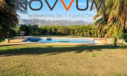 FAZENDA A VENDA COM 41 ALQUEIRES  - JAGUARIUNA/SP - R$ 20.000.000,00