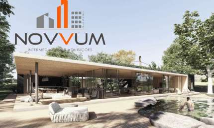 CASA COM 5 DORMITORIOS A VENDA, 795M2 POR R$20.500.000,00 - PORTO FELIZ/SP