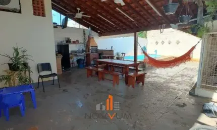 Casa com 3 quartos à venda no parque dos pomares, campinas , 164 m2 por r$ 915.000