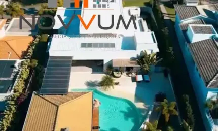 CASA COM 4 DORMITORIOS A VENDA, 700 M2 POR R$ 4.000.000,00 - VILLAGE DAS PALMEIRAS - ITATIBA/SP