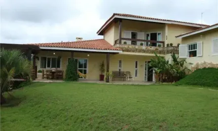 BELISSIMA RESIDENCIA NO CONDOMINIO VILLE CHAMONIS - ITATIBA/SP