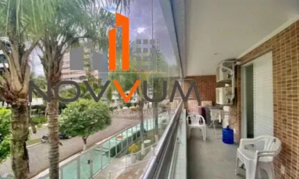 APARTAMENTO COM 2 DORMITORIOS A VENDA, 77 M2 POR R$ 1.400.000,00 - RIVIERA - MODULO 6 - BERTIOGA/SP