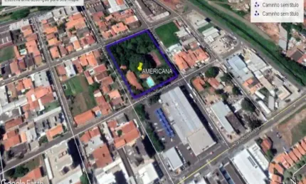 TERRENO A VENDA, 7.500 M2 POR R$ 8.500.000 - SAO MANOEL - AMERICANA/SP